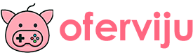 oferviju: Ofertas de videojuegos oferviju: Ofertas de videojuegos logo